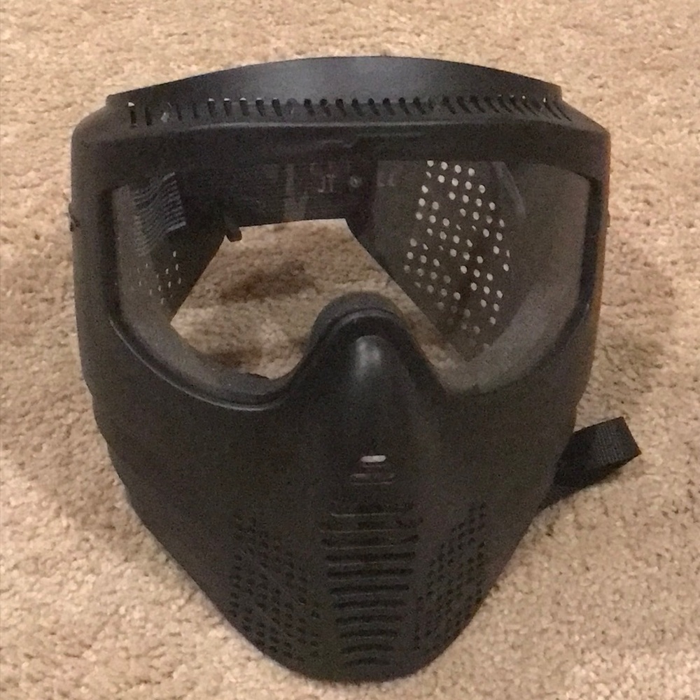 Paintball mask